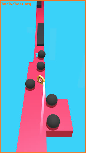 Coin Race 3D - Run Rush Run screenshot