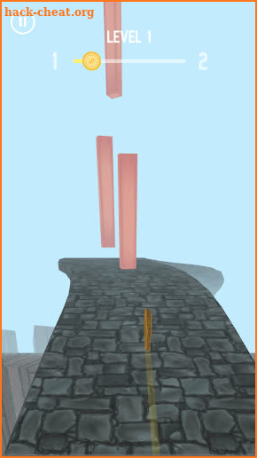 Coin Run Race screenshot