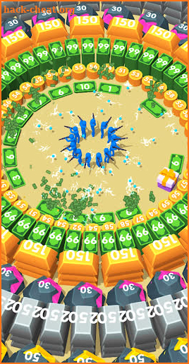 Coin Shooter screenshot