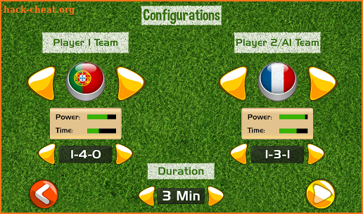 Coin Soccer World Cup screenshot