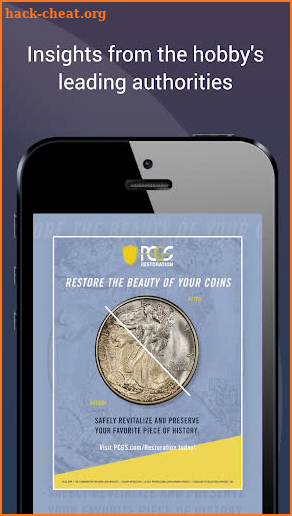 COINage screenshot