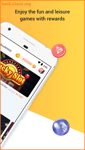 Coinfree——Earn coin for free play game everyday screenshot