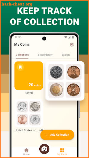 CoinID - Coin Identifier screenshot