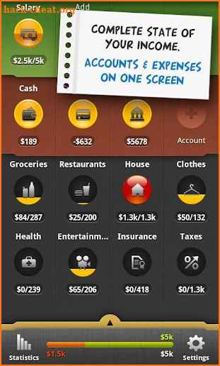 CoinKeeper Classic screenshot