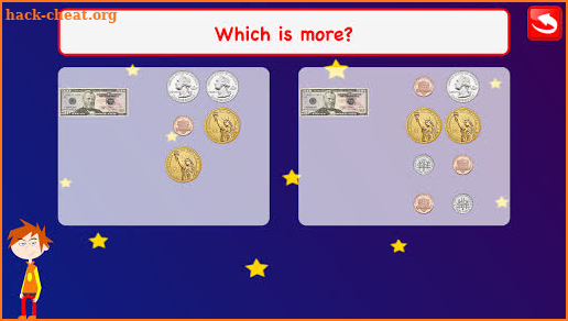 Coins Math Learning Games screenshot