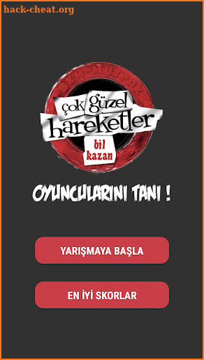 Çok Güzel Hareketler Oyuncularını Tanı - 1 GB screenshot