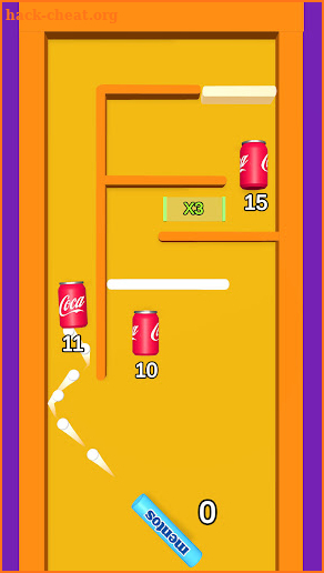 Coke Exploder screenshot