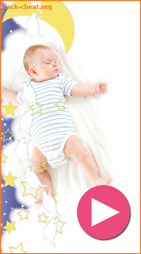 Colic Baby Sounds screenshot