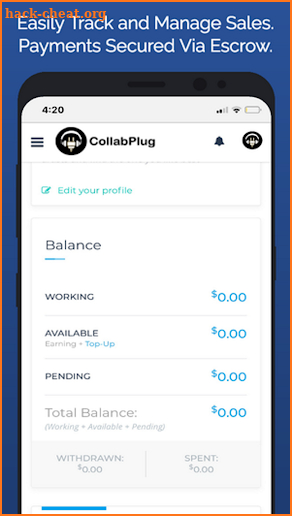 CollabPlug screenshot