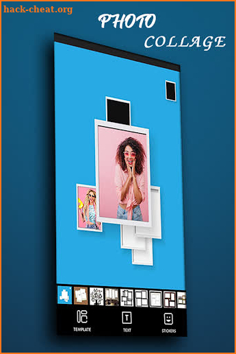 Collage art - Collage Maker screenshot