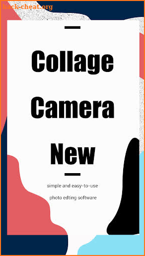 Collage Camera New screenshot