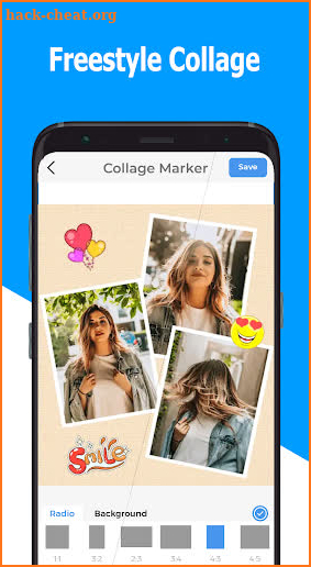 Collage Maker & Photo Collage: Layout - Grid Maker screenshot