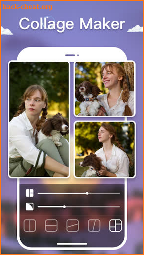 Collage Maker – Free Photo Editor &Picture Collage screenshot