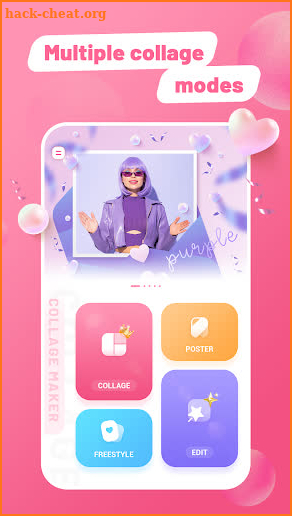 Collage Maker - Grid & Layout screenshot