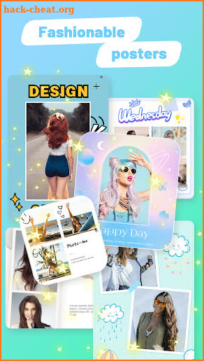 Collage Maker - Grid & Layout screenshot