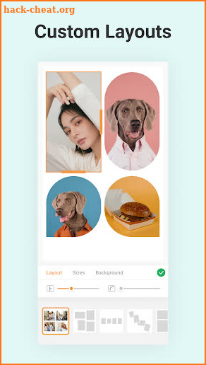 Collage Maker | Photo Collage screenshot