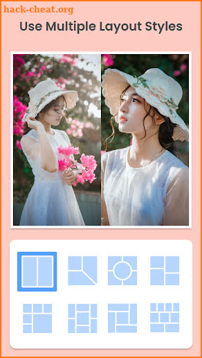 Collage Maker - Photo Editor screenshot