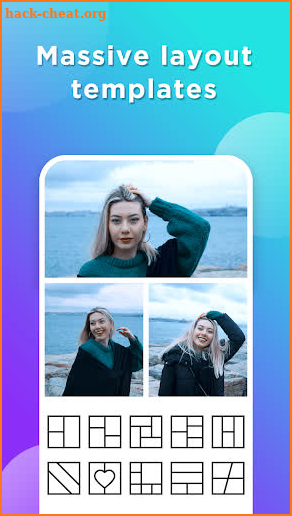 Collage Maker - Photo Editor screenshot