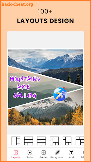 Collage Maker - Photo Editor screenshot