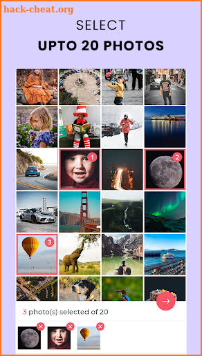 Collage Maker - Photo Editor screenshot