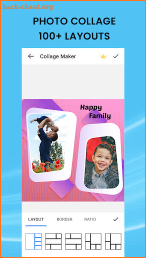 Collage Maker - Photo Editor screenshot