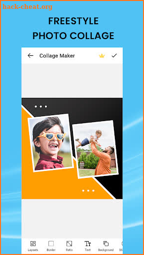 Collage Maker - Photo Editor screenshot