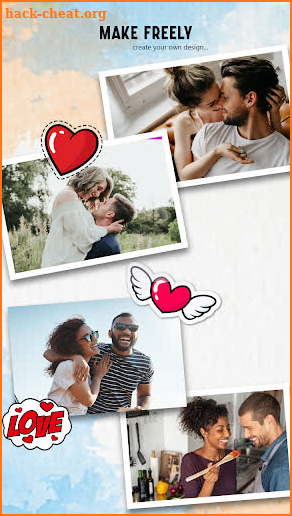 Collage Maker - Photo Editor & Photo Collage screenshot