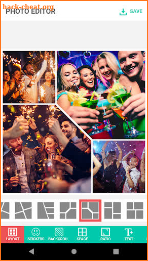 Collage Maker - Photo Editor & Photo Collage screenshot