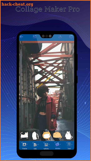 Collage Maker Pro screenshot