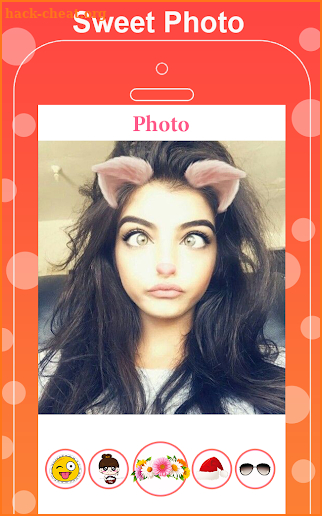 Collage Photo Maker Face screenshot