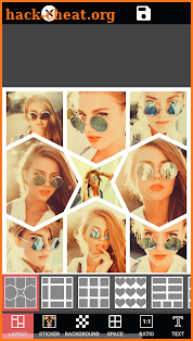 Collage Photo Maker Pic Grid screenshot