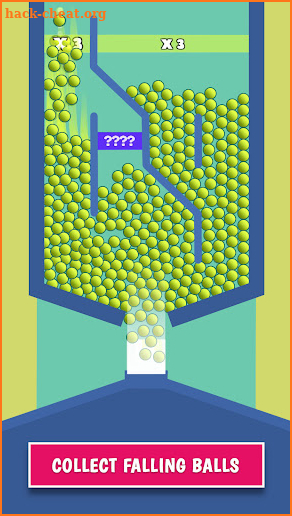 Collect Balls: Bounce And Collect - Fun Ball game screenshot