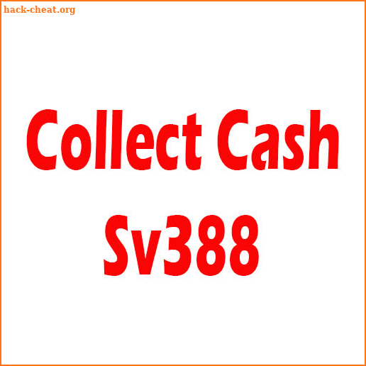 Collect Cash SV388 Game screenshot