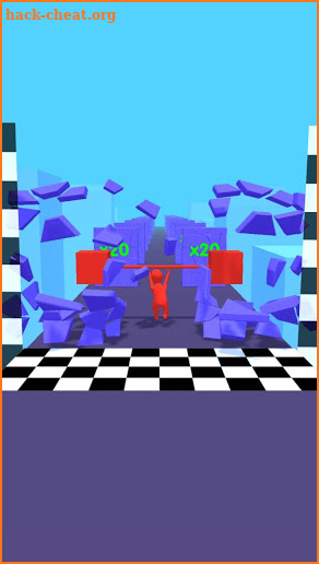 Collect Colors 3D screenshot