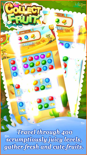 Collect Fruit screenshot