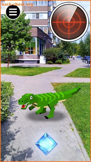 Collect Jurassic Dinosaurs screenshot