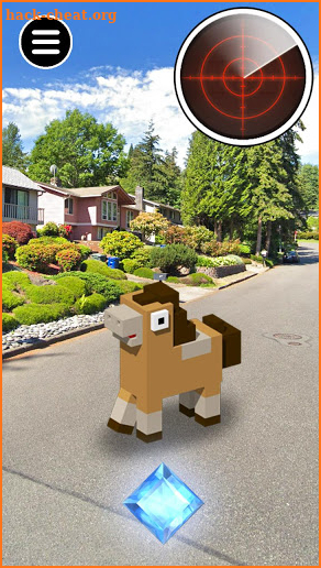 Collect Pocket Farm! screenshot