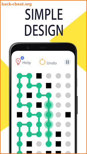 Collect the Dots screenshot