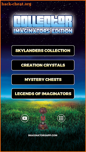 Collector - Imaginators Edn. screenshot