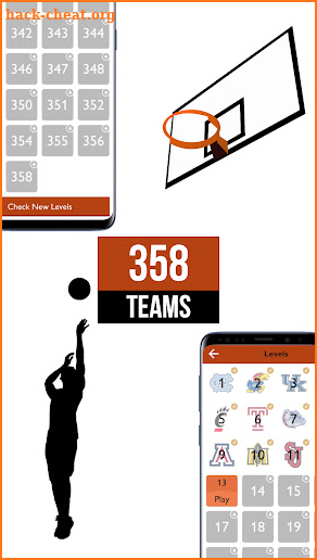 College Basketball Quiz screenshot