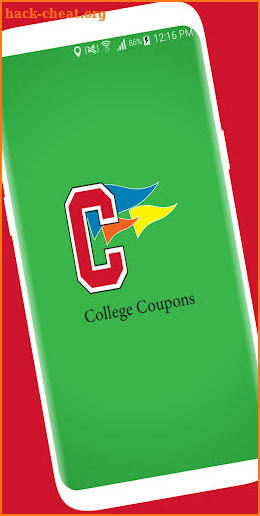 College Coupons screenshot