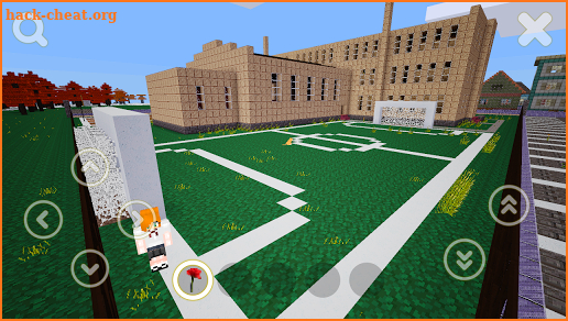 College Craft screenshot