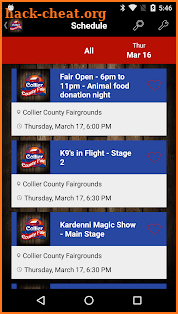 Collier County Fairgrounds screenshot