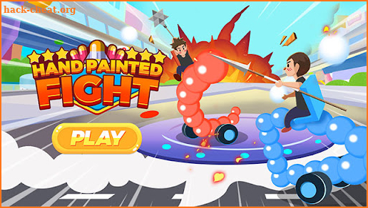 Collision Race screenshot