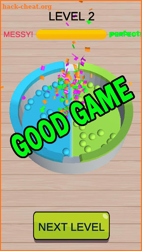 Collor Ball Bead and Sort - 2020 screenshot