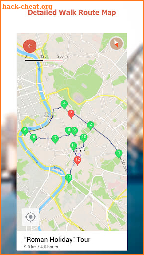 Cologne Map and Walks screenshot