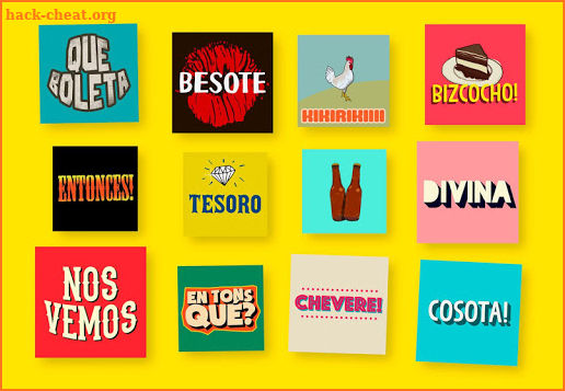 Colombiano App | Stickers y Calcomanías screenshot