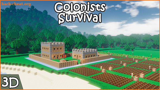 Colonists Survival screenshot