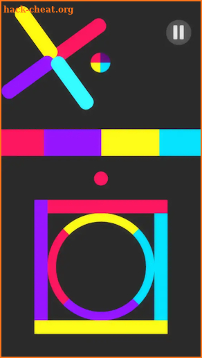 Color Ball screenshot