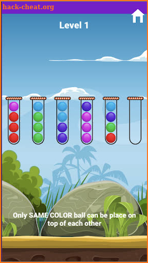 Color Ball Active screenshot